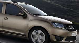 Dacia Logan MCV