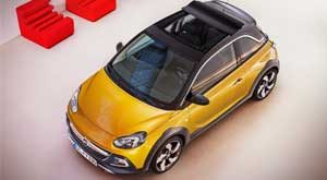 Opel Adam Rocks