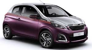 Peugeot 108