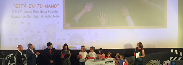 Premios cortometrajes educación vial