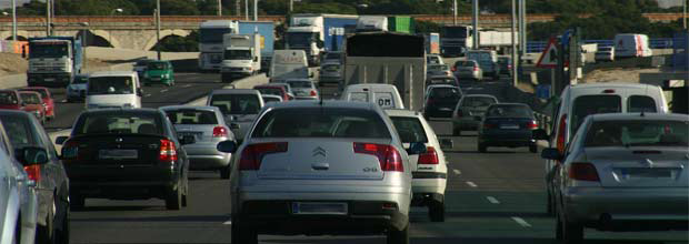 Desplazamientos en carretera