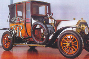 Mercedes Simplex 1903