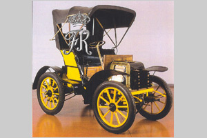 Panhard Levassor tipo A2 1901