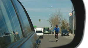 Conductores ante ciclistas