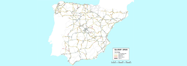 Informe Carreteras