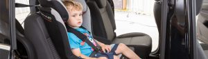 Informe seguridad infantil en el vehículo