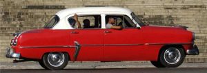 Coches cubanos