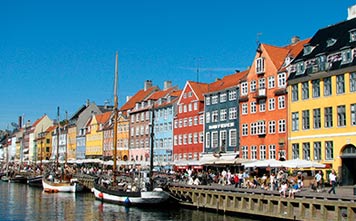 Dinamarca, tierra de cuentos