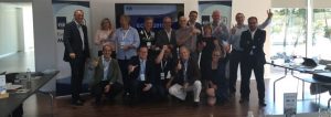 Reunión del European Club Media Alliance