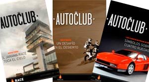 Revistas Autoclub