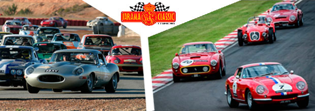 Jarama classic titular