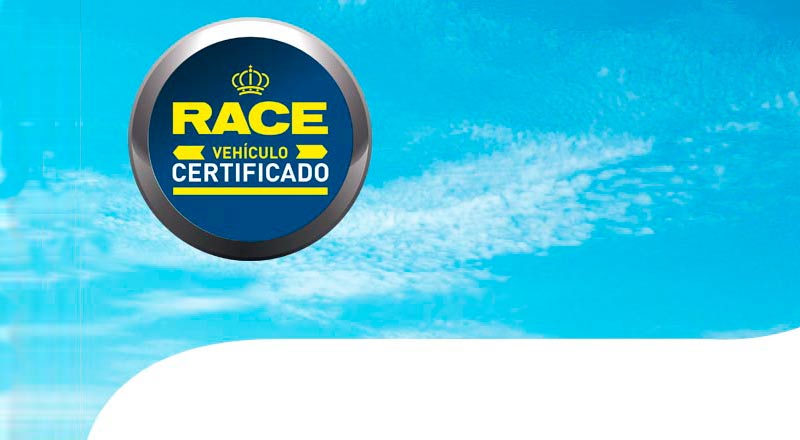 Salón V.o certificado RACE