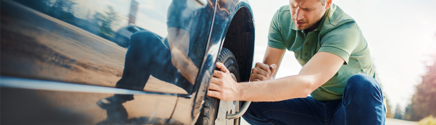 Qué es y cómo se utiliza el kit reparapinchazos de una rueda - Autofácil