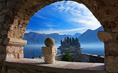 Montenegro, un tesoro en el Adriático