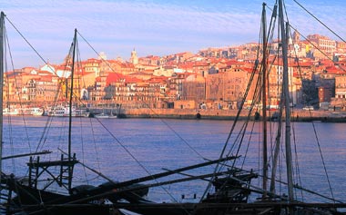 Oporto y el Valle del Douro