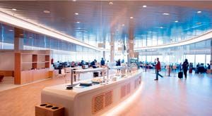 Sala VIP Cibeles