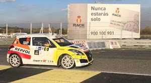 Rallye de la Comunidad de Madrid 2016