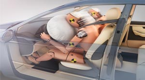 Tipos de airbag