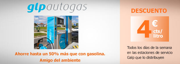 GLP Autogas