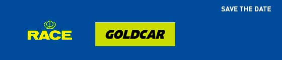 RACE Goldcar