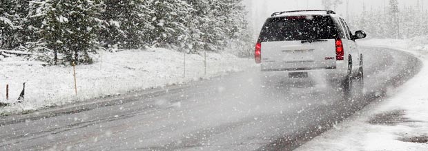 Operativos de asistencia en las zonas nieve