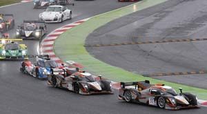 V de V Endurance Series