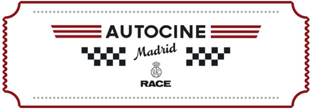 El RACE, patrocinador oficial de Autocine Madrid