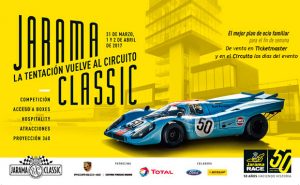Jarama Classic 2017 en el Circuito del Jarama