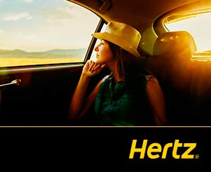 Spring Sales Hertz RACE