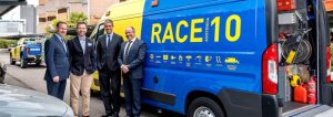La FIA visita el RACE para conocer los avances tecnológicos