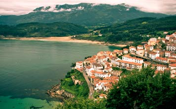Santuario natural en Asturias