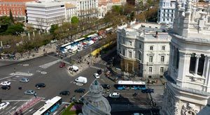 Hábitos de movilidad en Madrid