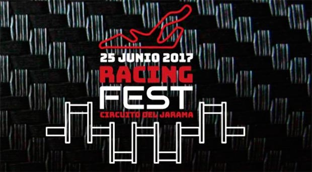 RACING FEST 2017 @ Circuito del Jarama