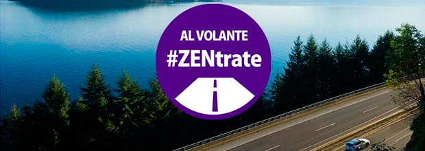 Zéntrate al volante