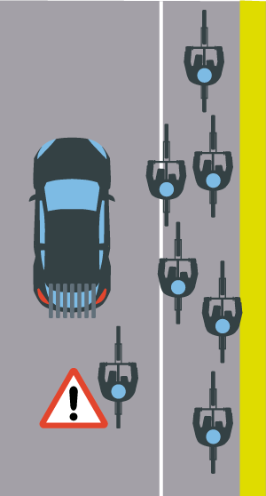 Consejos para ciclistas