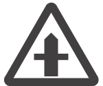 Icono carretera convencional