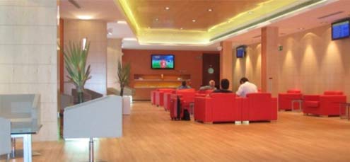 Sala VIP Joan Oliver