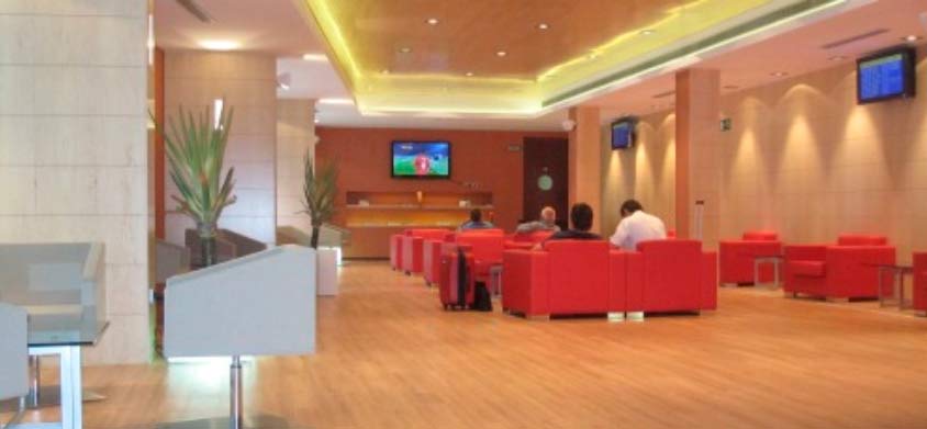 Sala Vip Joan Olivert