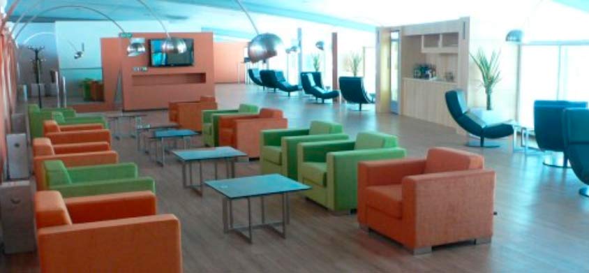 Sala Vip Joan Olivert