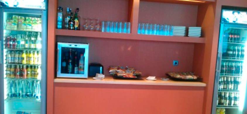 Sala Vip Joan Olivert