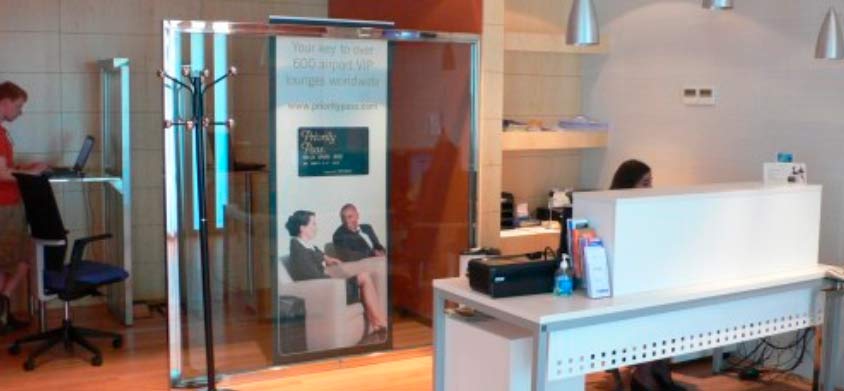 Sala Vip Joan Olivert