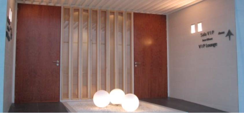 Sala Vip Joan Olivert