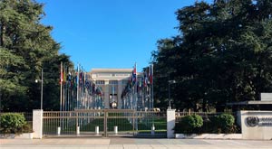 La ONU y el RACE firman en Ginebra