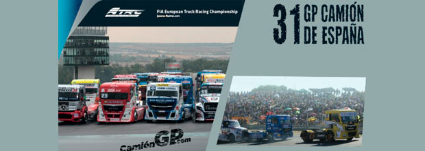 Presentación Gran Premio Camión de España