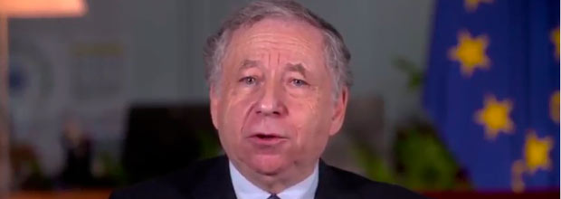 Jean Todt, Presidente de la FIA