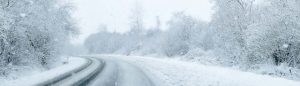 consejos conducción invernal