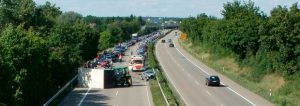 Accidentes de tráfico 2017