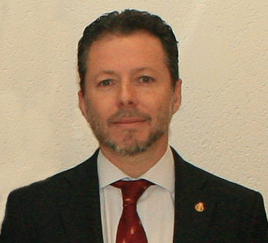 Jorge Delgado, Director General del RACE