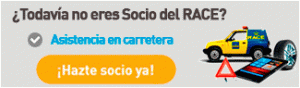 Banner Socio del RACE