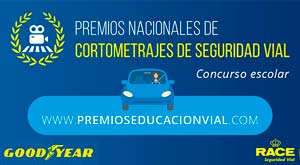 Premios Nacionales Cortometrajes Seguridad Vial
